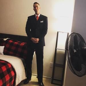 Meet your Posher, Eric